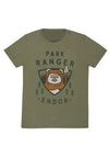 Star Wars T -Shirt (Star Wars -Endor Park Ranger T -Shirt)