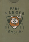 Star Wars T -Shirt (Star Wars -Endor Park Ranger T -Shirt)