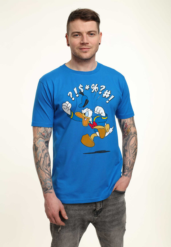 Mickey Classic Tričko Unisex (Donald Jump)