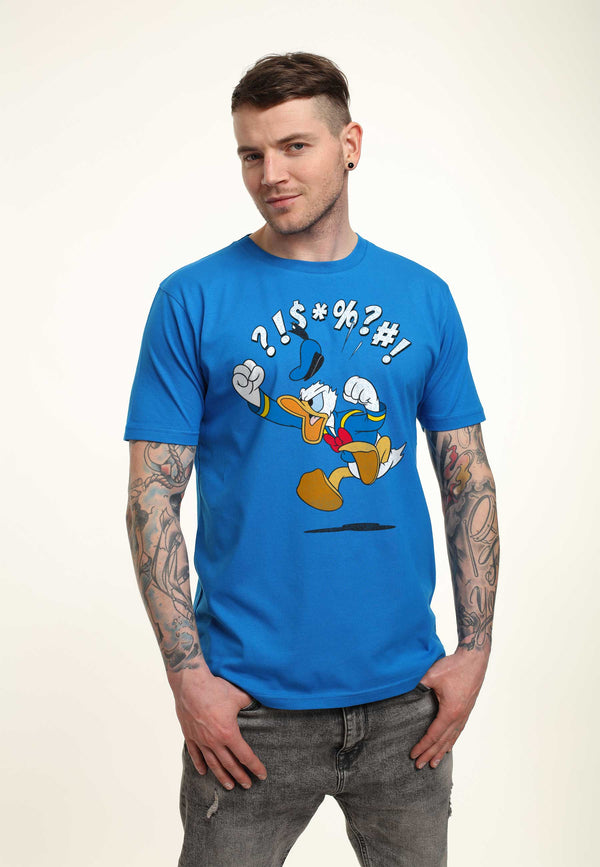 Mickey Classic Tričko Unisex (Donald Jump)