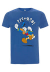 Mickey Classic Tričko Unisex (Donald Jump)