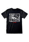 Star Wars T -Shirt (Star Wars -Tie Fighter Square T -Shirt)