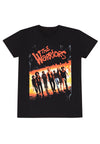 Válečníci Tričko (Warriors - Line Up Angle T-shirt)