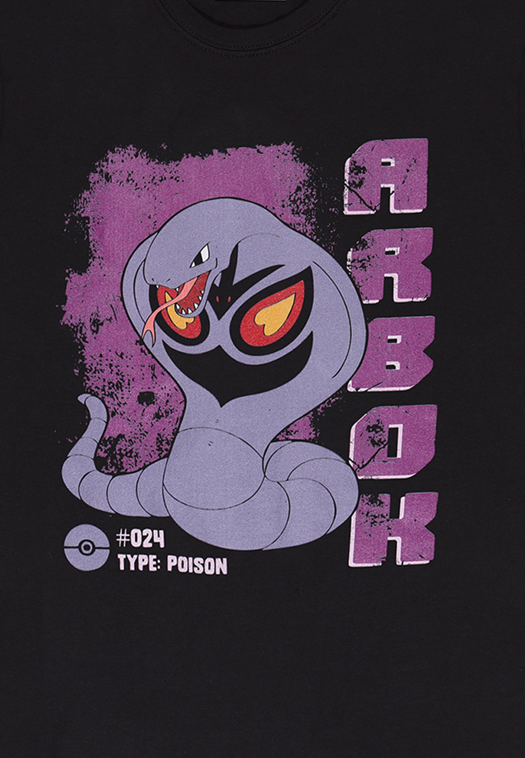 Pokémon-T-Shirt (Arboc-T-Shirt)