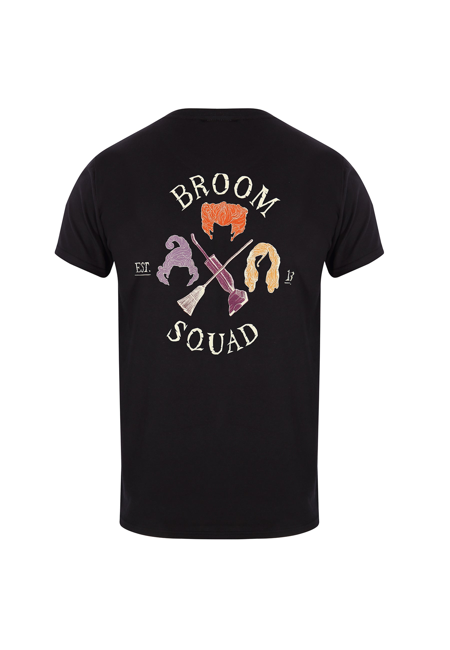 Hocus t -t -t -t -Shirt (Hocus pocus -Breom Squad t -Shirt)