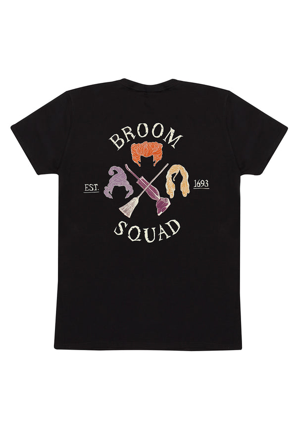 Hocus t -t -t -t -Shirt (Hocus pocus -Breom Squad t -Shirt)