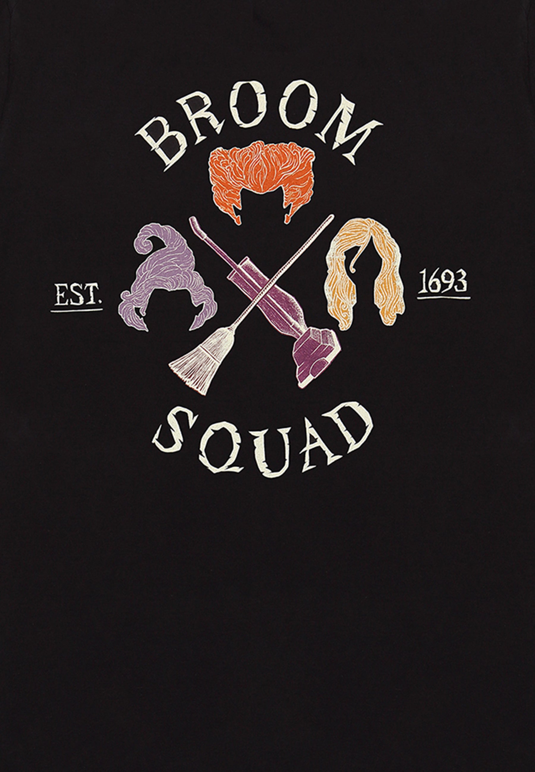 Hocus t -t -t -t -Shirt (Hocus pocus -Breom Squad t -Shirt)