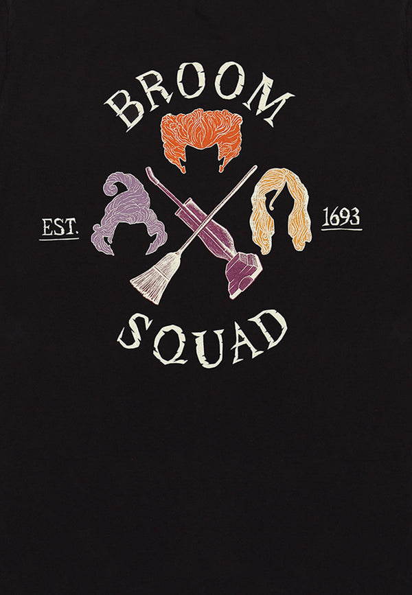 Hocus t -t -t -t -Shirt (Hocus pocus -Breom Squad t -Shirt)