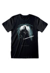 Witcher (Witcher - Silhouette Moon T -Shirt)