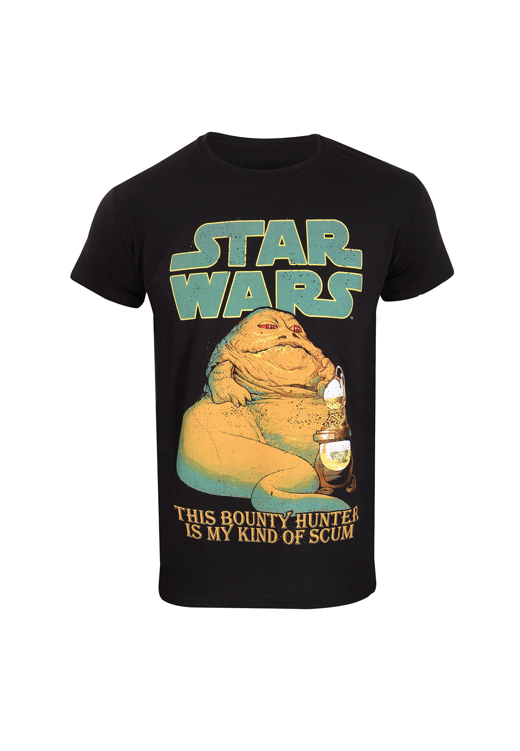 Hvězdné Války Tričko (Star Wars - My Kind Of Scum T-shirt)