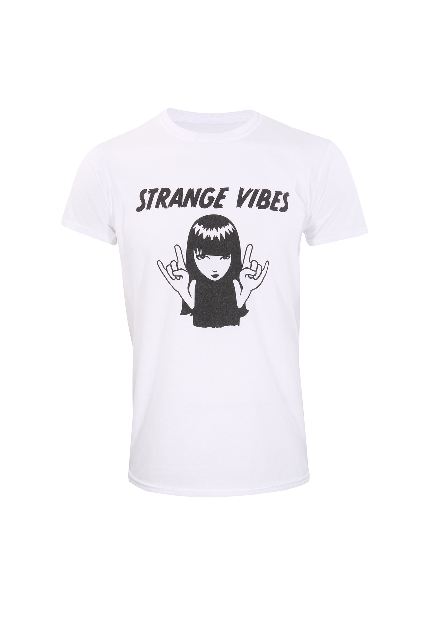 Emily Strange T-Shirt (Emily the Strange Vibe T-Shirt)