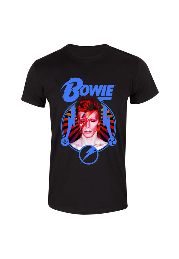 David Bowie Tričko (Starburst T-shirt)