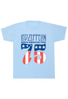 Led Zeppelin T-Shirt (1975 North American Tour T-Shirt)