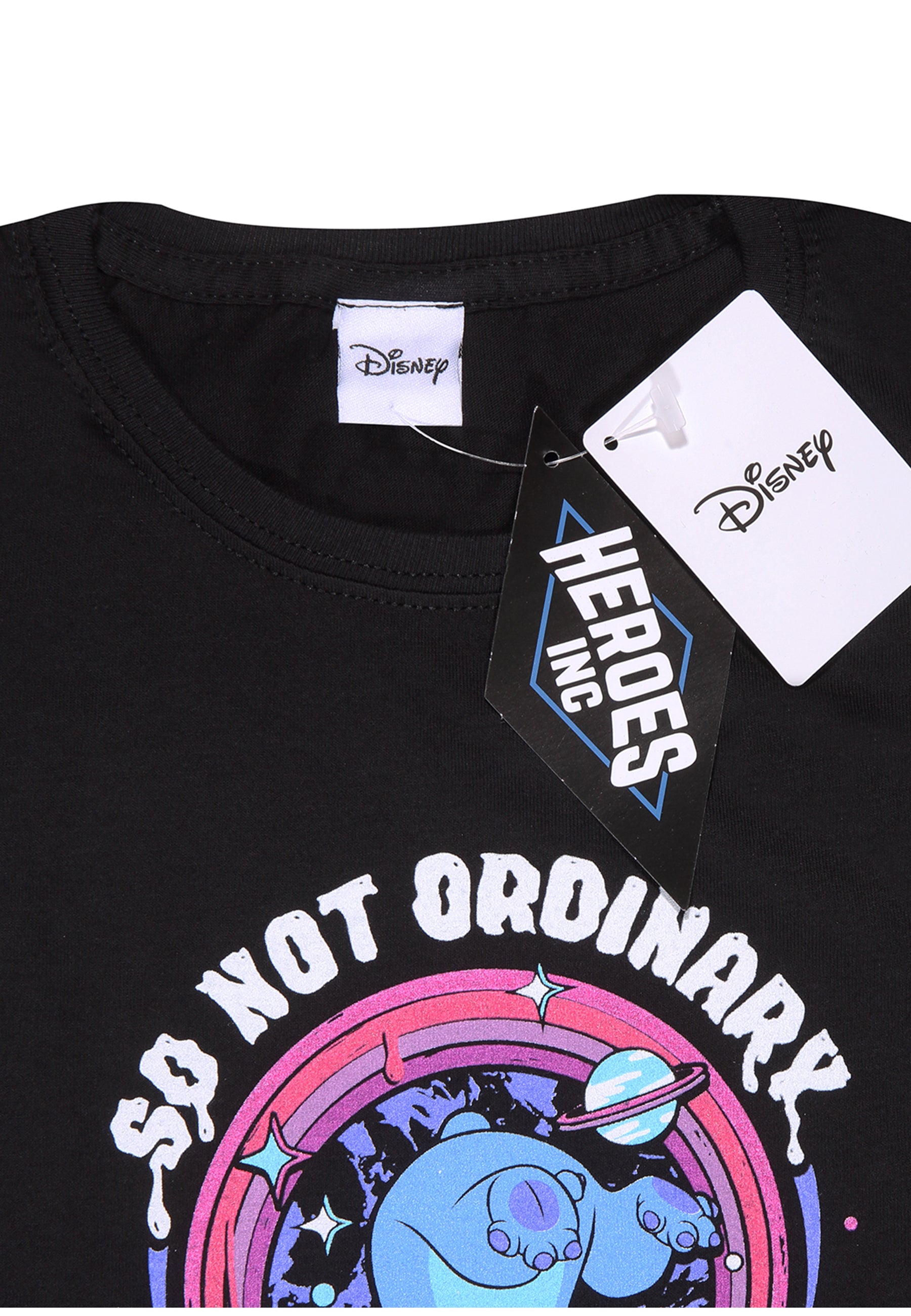 Lilo And Stitch Dětské Tričko (So Not Ordinary Kids T-shirt)