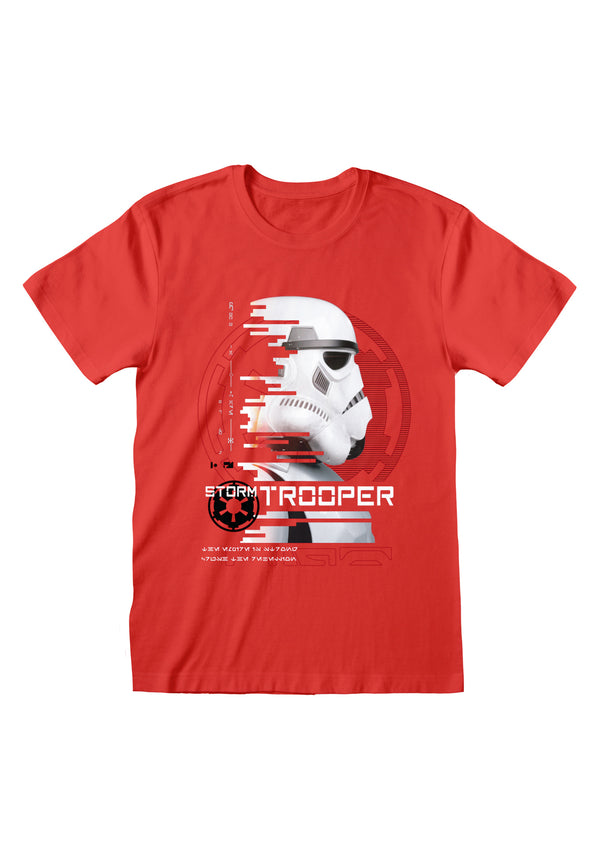 Star Wars T -Shirt (Star Wars -Stormtrooper T -Shirt)