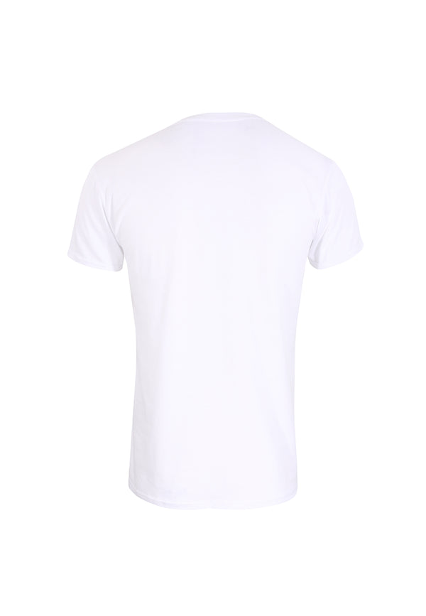 Star Wars White T -Shirt (Star Wars -Jedi -Berechnung t -Shirt)