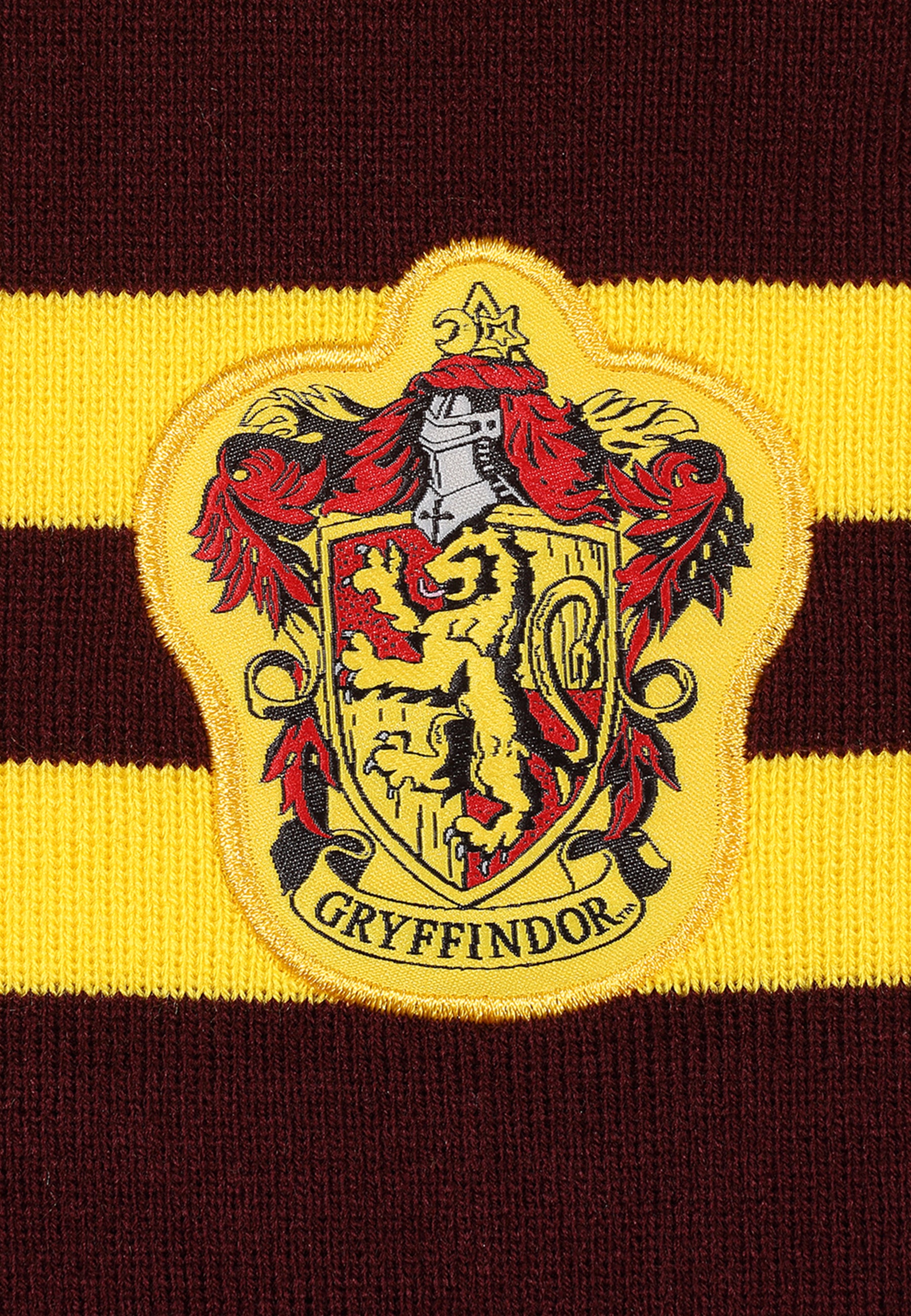 Harry Potter - Gryffindor Schal (Gryffindor -Schal)