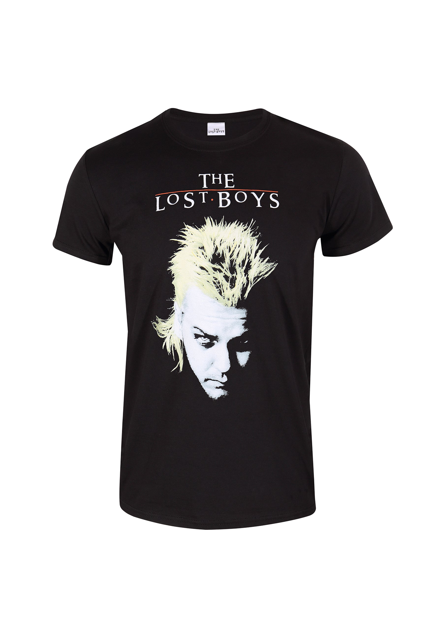 Ztracení Chlapci Tričko (Lost Boys - David And Logo T-shirt)