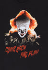 TO Kapitola 2 Tričko (IT Chapter 2 - Come Back And Play T-shirt)