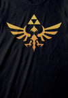 The Legend Of Zelda Logo T-Shirt (Legend Of Zelda - Hyrule Logo T-Shirt)