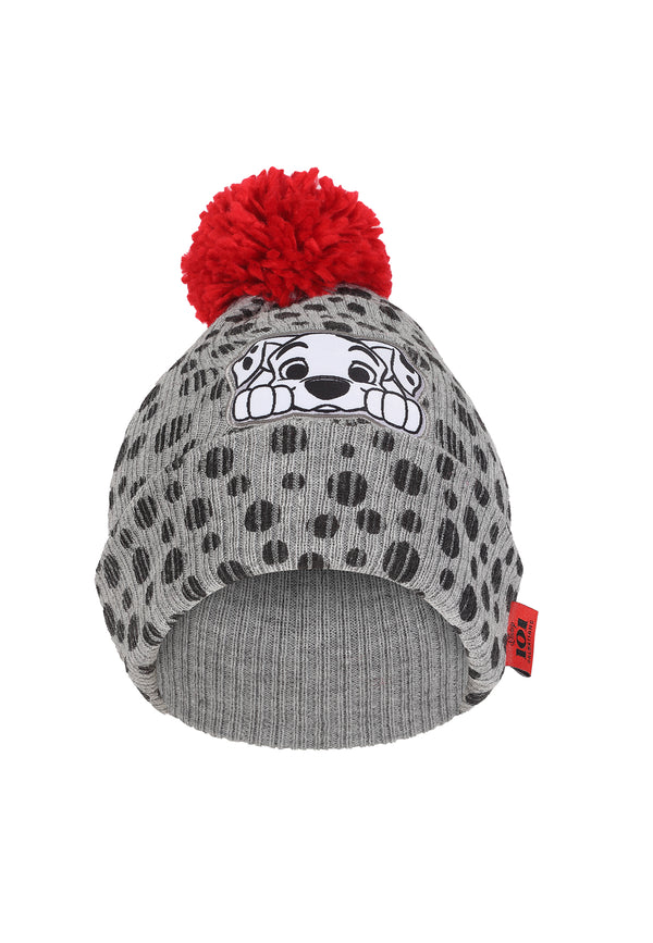 Disney 101 Dalmatiner Wintermütze (101 Dalmatiner Beanie)