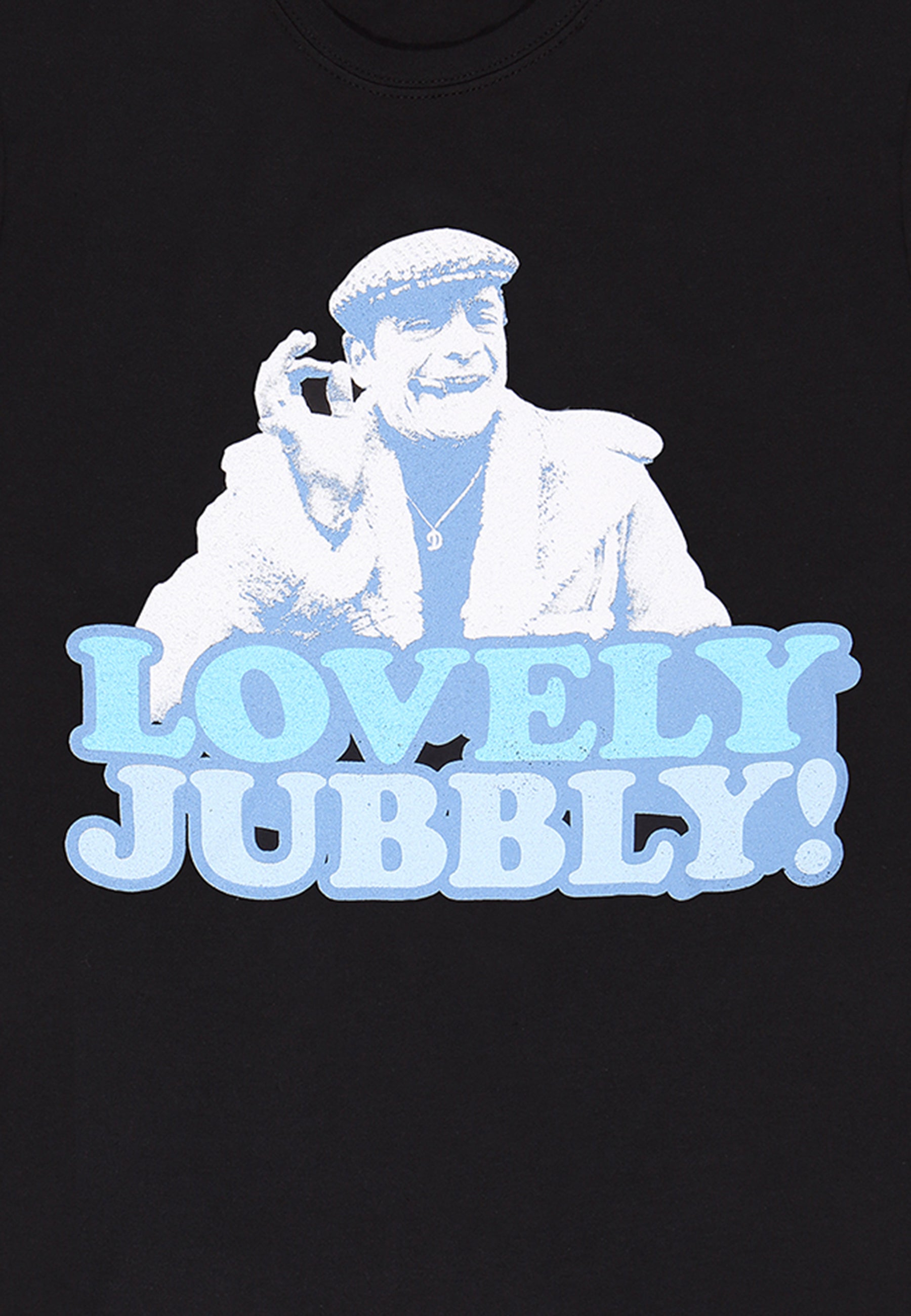 Only Fools And Horses Tričko (Lovely Jubbly T-shirt)