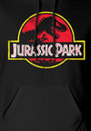 Jurassic Park Mikina Unisex (Classic Logo)