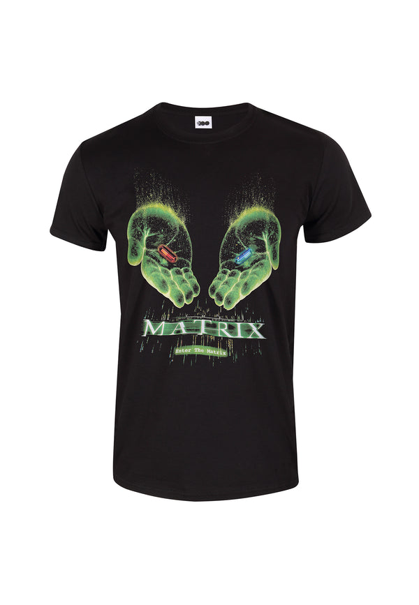 Matrix-T-Shirt (Matrix-Handpillen-T-Shirt)