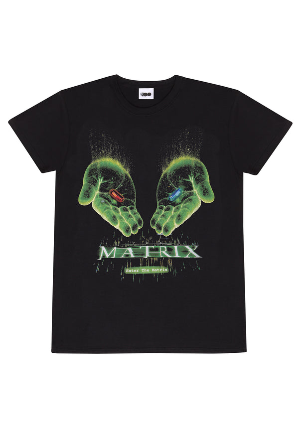 Matrix-T-Shirt (Matrix-Handpillen-T-Shirt)