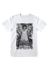 Frankensteins Frau T-shirt (Universal Monsters - Bride Of Frankenstein T-shirt)