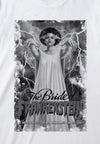 Frankensteins Frau T-shirt (Universal Monsters - Bride Of Frankenstein T-shirt)