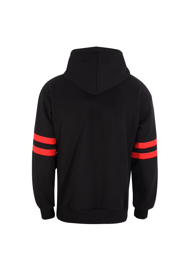 Nintendo Super Mario Sweatshirt Black-Red