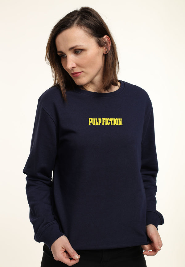 Pulp Fiction Mikina Unisex (Dance Good)