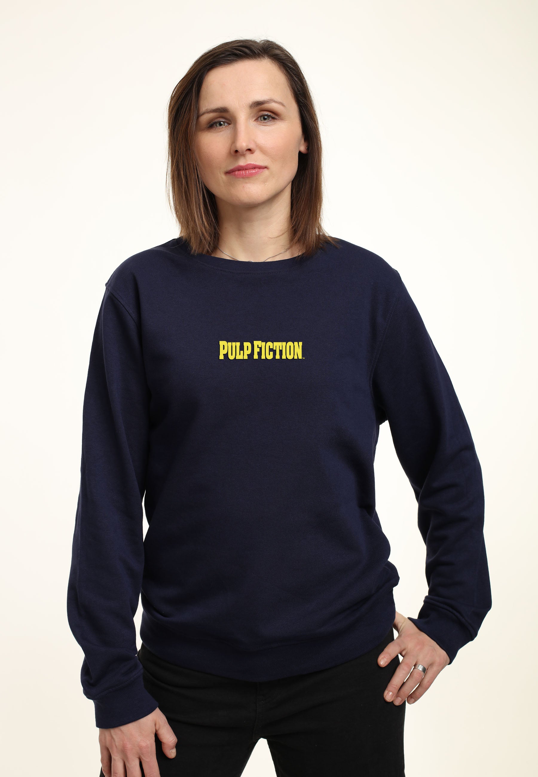 Pulp Fiction Mikina Unisex (Dance Good)