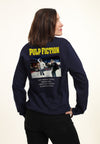 Pulp Fiction Mikina Unisex (Dance Good)