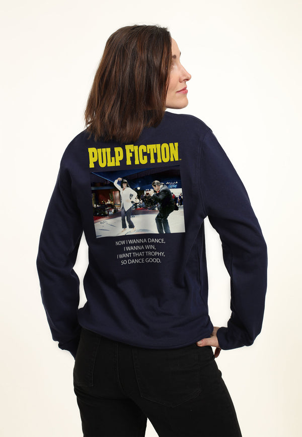 Pulp Fiction Mikina Unisex (Dance Good)