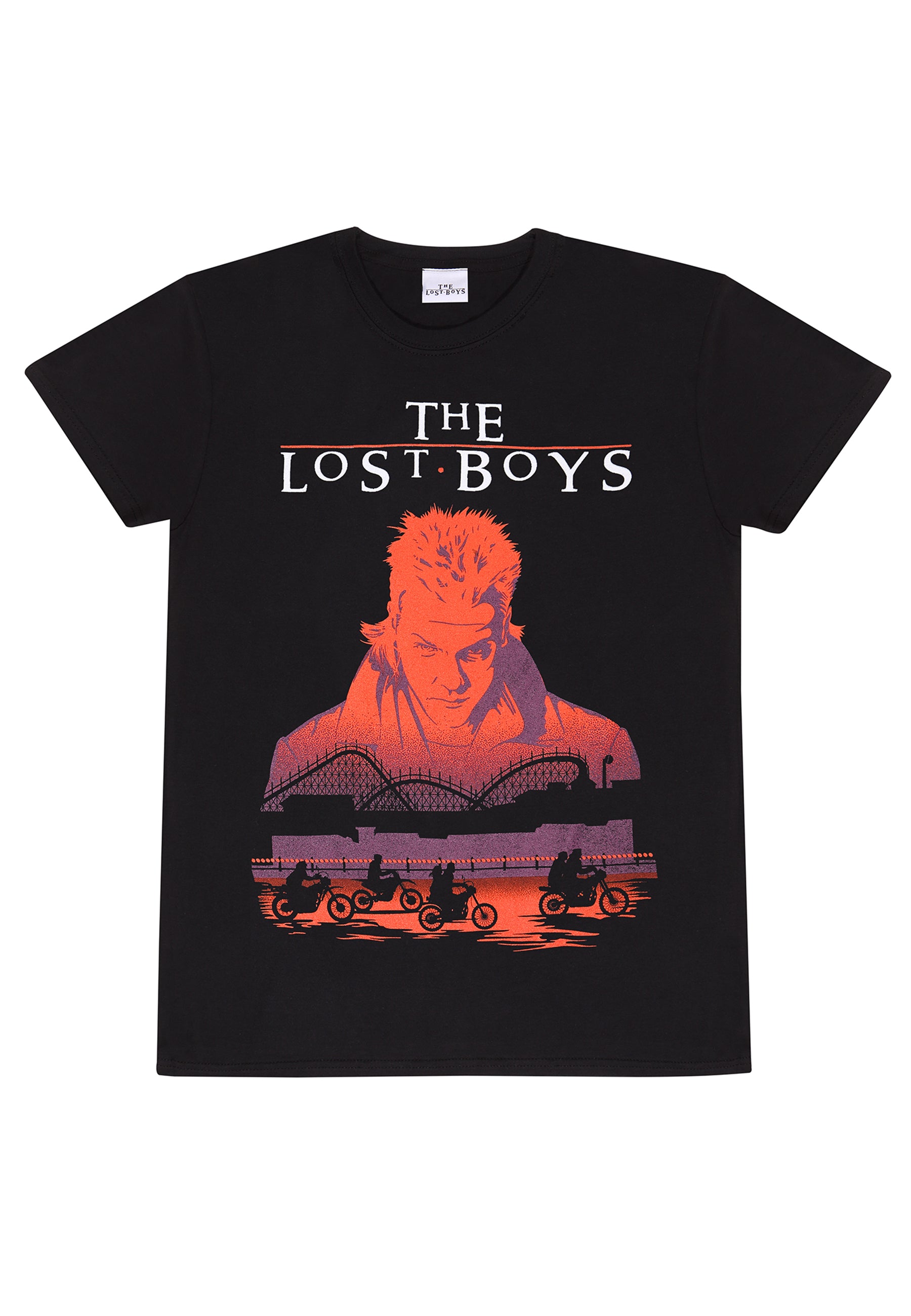 Lost Boy T -Shirt (Lost Boys -Blood Trail t -Shirt)