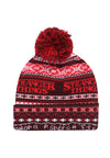 Stranger Things Zimní Čepice (Stranger Things Beanie)