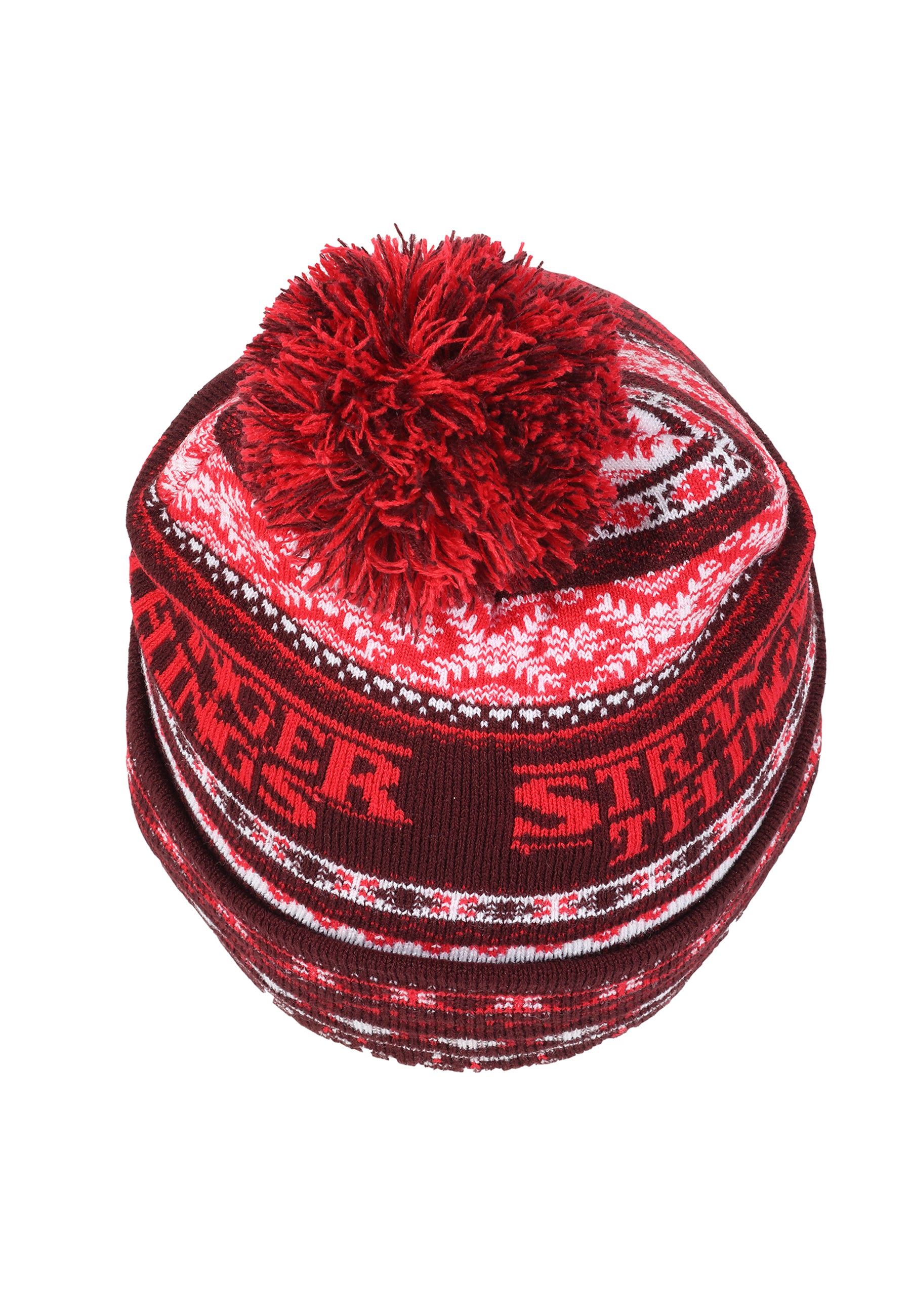 Stranger Things Zimní Čepice (Stranger Things Beanie)