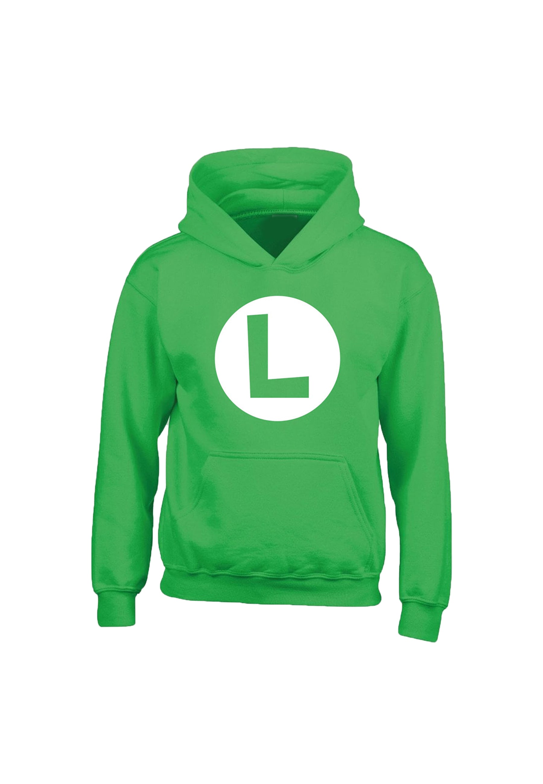 Super Mario - Luigi Sweatshirt