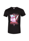 Marvel Comics Deadpool Jednorožec Tričko (Deadpool Unicorn Rider T-shirt)