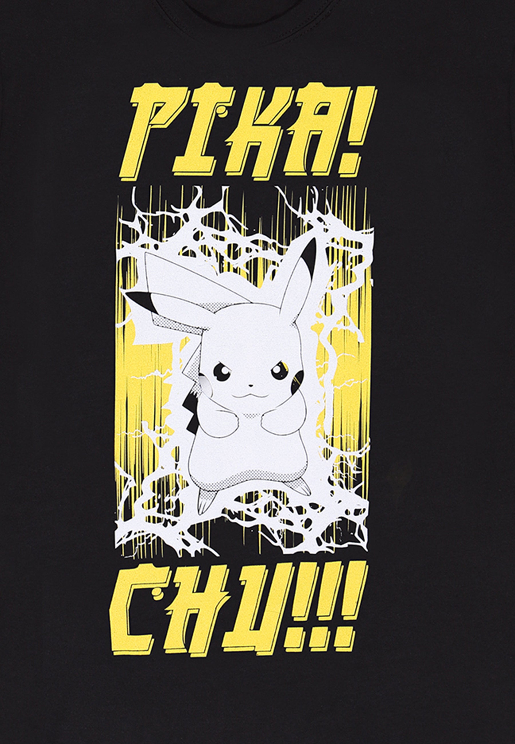 Pokémon Pikachu Tričko (Electrifying T-shirt)