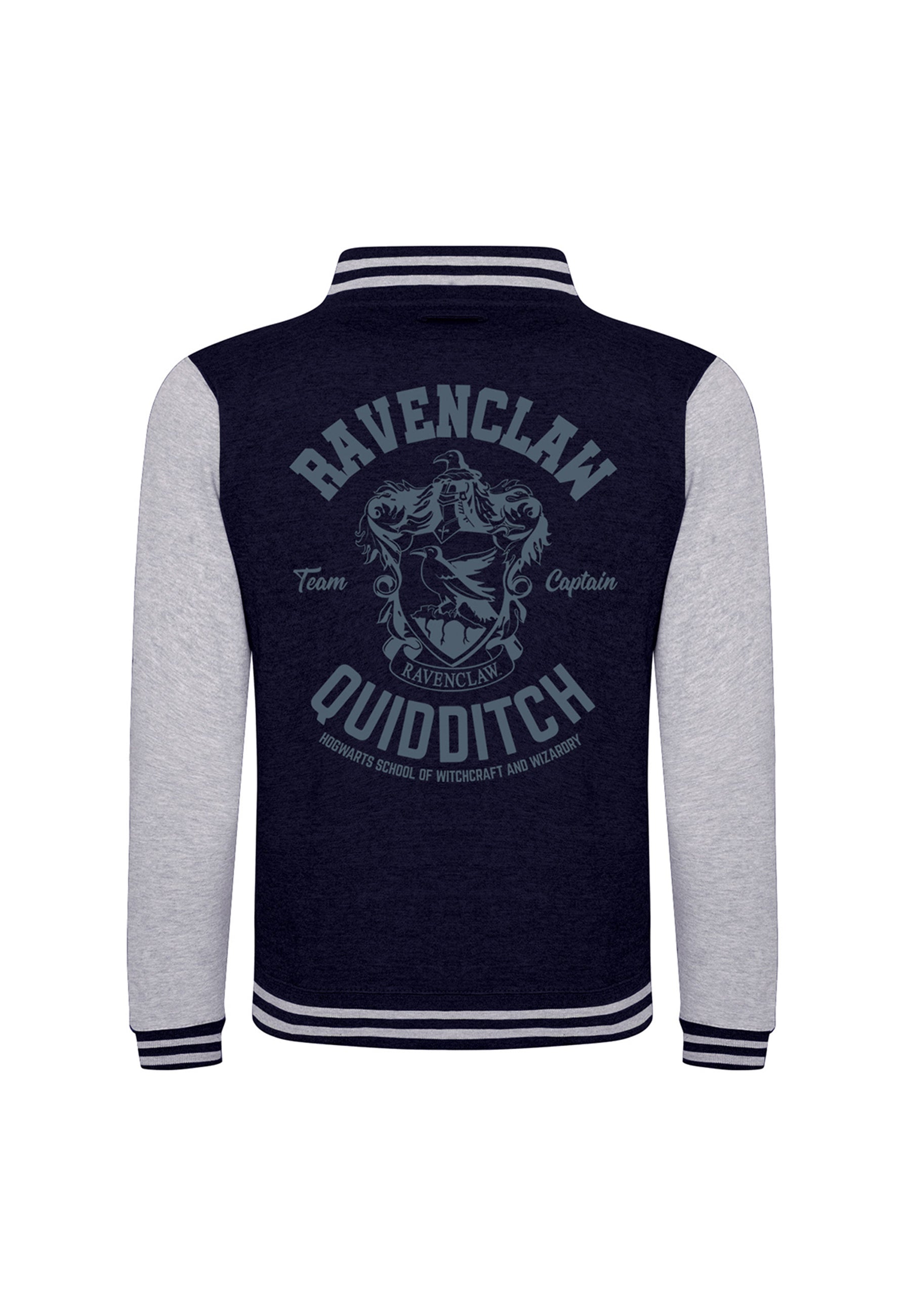 Harry Potter - Havranspár Univerzitní Bunda (Ravenclaw Quidditch Varsity)