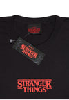 Stranger Things T-Shirt (Demogorgon verkehrt herum T-Shirt)