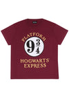 Harry Potter Nástupiště Dětské Tričko (Hogwarts Express Kids T-shirt)