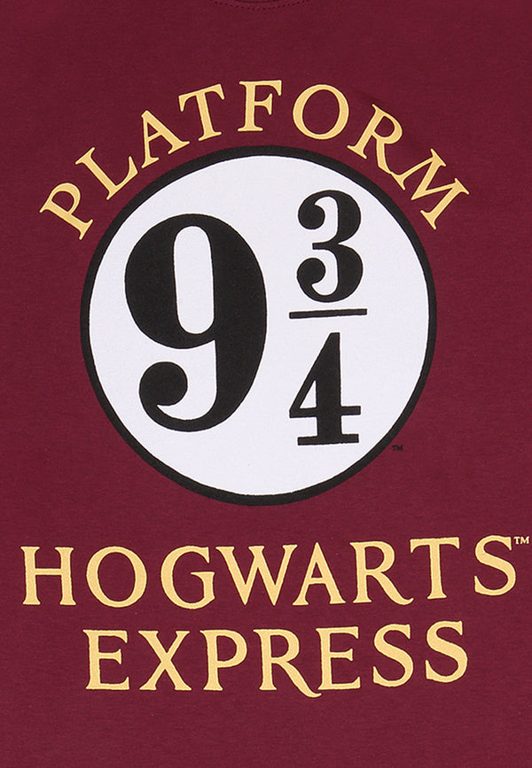 Harry Potter Nástupiště Dětské Tričko (Hogwarts Express Kids T-shirt)