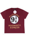 Harry Potter Nástupiště Dětské Tričko (Hogwarts Express Kids T-shirt)