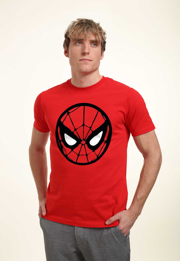 Marvel Tričko Unisex (Spiderman Icon Comp)