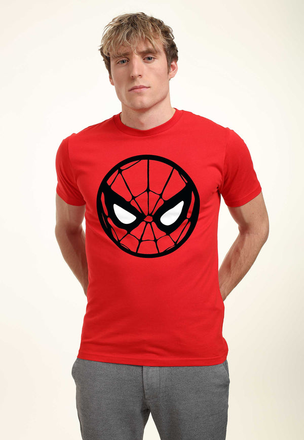 Marvel Tričko Unisex (Spiderman Icon Comp)