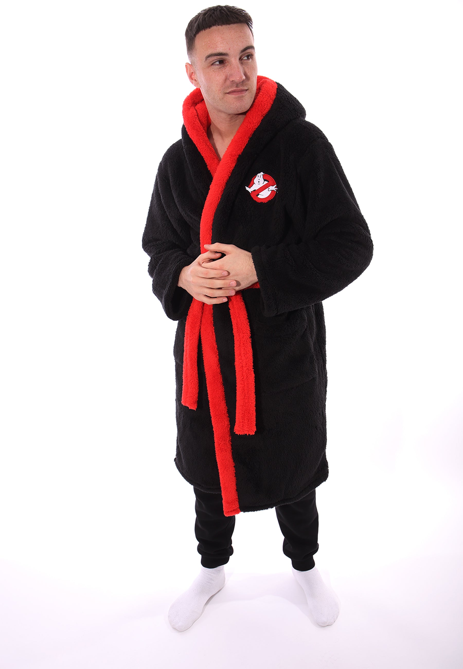 Krotitelé Duchů Župan (Ghostbusters Dressing Gown)